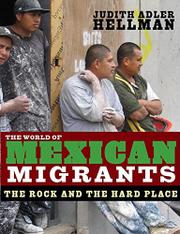 Cover art for THE WORLD OF MEXICAN MIGRANTS