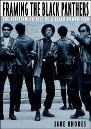 Cover art for FRAMING THE BLACK PANTHERS