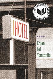 Cover art for I HOTEL