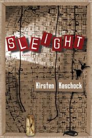 Cover art for SLEIGHT