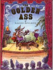 Cover art for THE GOLDEN ASS