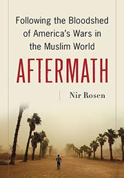 Cover art for AFTERMATH