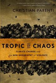 Book Cover for TROPIC OF CHAOS