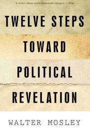 Book Cover for TWELVE STEPS TOWARD POLITICAL REVELATION