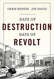 Book Cover for DAYS OF DESTRUCTION, DAYS OF REVOLT