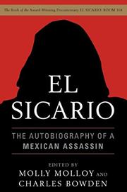Cover art for EL SICARIO