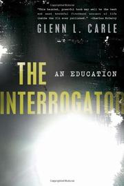 Book Cover for THE INTERROGATOR