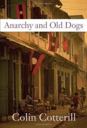 Book Cover for ANARCHY AND OLD DOGS