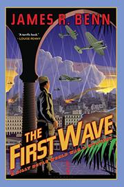 Book Cover for THE FIRST WAVE