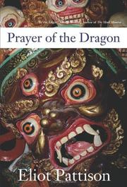 Book Cover for PRAYER OF THE DRAGON