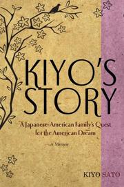 Cover art for KIYO’S STORY