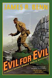 Book Cover for EVIL FOR EVIL