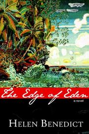 Book Cover for THE EDGE OF EDEN
