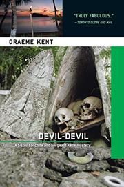 Cover art for DEVIL-DEVIL