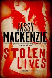 Cover art for STOLEN LIVES