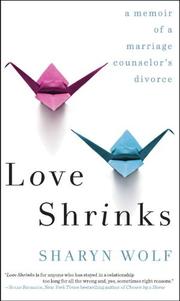 Book Cover for LOVE SHRINKS