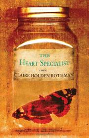 Cover art for THE HEART SPECIALIST