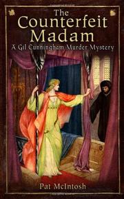Cover art for THE COUNTERFEIT MADAM