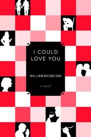 Book Cover for I COULD LOVE YOU