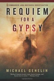 Cover art for REQUIEM FOR A GYPSY