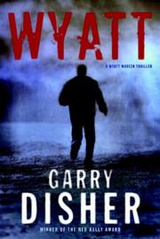 Book Cover for WYATT