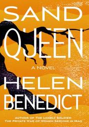 Cover art for SAND QUEEN