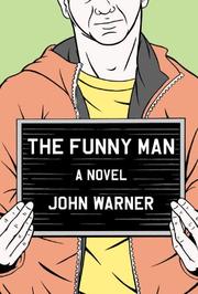 Cover art for THE FUNNY MAN