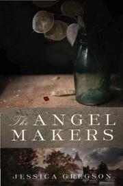 Cover art for THE ANGEL MAKERS