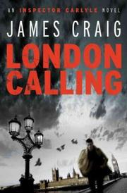 Cover art for LONDON CALLING