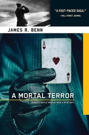 Book Cover for A MORTAL TERROR