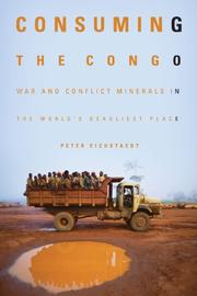 Cover art for CONSUMING THE CONGO