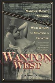Book Cover for WANTON WEST