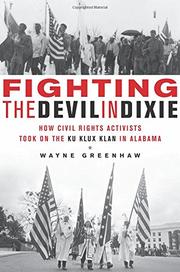 Book Cover for FIGHTING THE DEVIL IN DIXIE