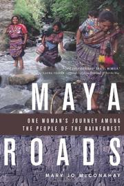 Cover art for MAYA ROADS