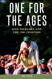 Cover art for ONE FOR THE AGES