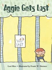 Book Cover for AGGIE GETS LOST