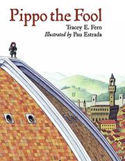 Cover art for PIPPO THE FOOL