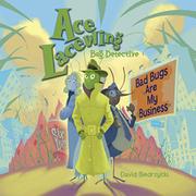 Book Cover for ACE LACEWING, BUG DETECTIVE