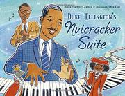 Book Cover for DUKE ELLINGTON'S <i>NUTCRACKER SUITE</i>
