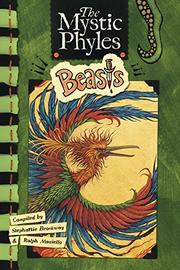 Cover art for THE MYSTIC PHYLES