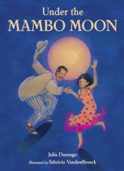 Cover art for UNDER THE MAMBO MOON