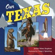 Cover art for OUR TEXAS
