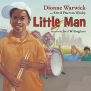 Cover art for LITTLE MAN