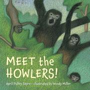 Cover art for MEET THE HOWLERS!