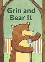 Book Cover for GRIN AND BEAR IT