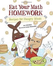 Cover art for EAT YOUR MATH HOMEWORK