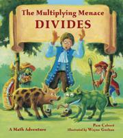 Cover art for THE MULTIPLYING MENACE DIVIDES
