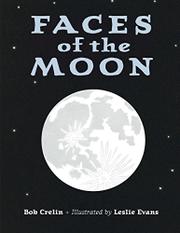 Cover art for FACES OF THE MOON