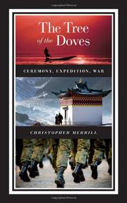 Cover art for THE TREE OF THE DOVES