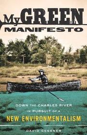 Cover art for MY GREEN MANIFESTO